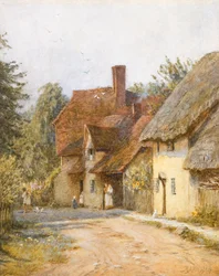 East Hagbourne, Berkshire