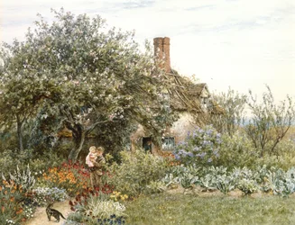 In der Nähe von Hambledon