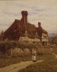 Altes Surrey Cottage