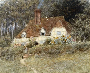 Altes Surrey Cottage
