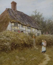 Das Priesterhaus, West Hoathly
