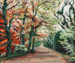 Herbstweg, 2008