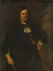 Adriaen Banckert (ca. 1620-1684), Vizeadmiral von Zeeland