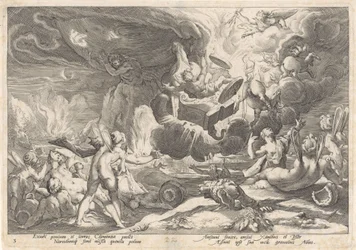 Sturz des Phaëthon