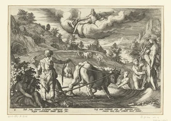 Silbernes Zeitalter (Ovidius