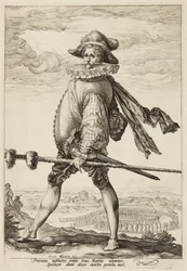 Ein Hauptmann der Infanterie