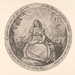 Allegorie der Klugheit