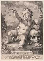 Allegorie der Vergänglichkeit 