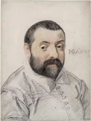 Bildnis des Jacopo Palma il Giovane