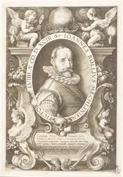 Bol, Hans (1534-1593) Maler aus Mechelen, ab 1591 in Amsterdam
