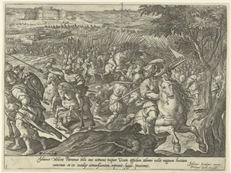 Ein Hinterhalt gegen Giovanni de