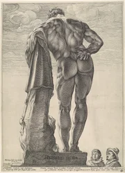 Farnesischer Herkules