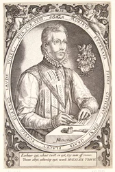 Gerrit Dircksz oder Claes Steffensz. van Heussen