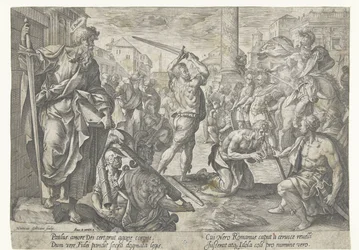 Das Martyrium des Paulus Das Martyrium Christi und der Apostel (Serientitel)