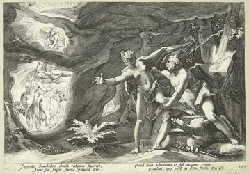 Jupiter und Io