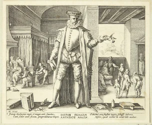 Der Arzt als Mensch