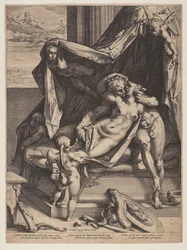 Mars und Venus