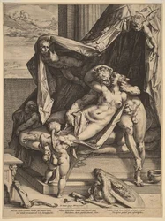Mars und Venus