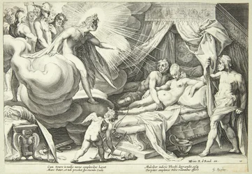 Mars und Venus werden überrascht