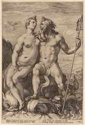Neptun und Amphitrite