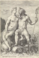 Neptun und Amphitrite