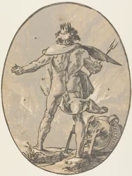 Pluto, Platte vier aus Demogorgon und die Götter