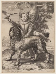 Porträt von Frederik de Vries