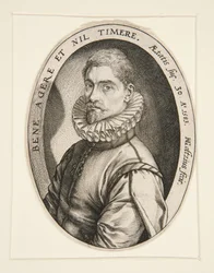 Porträt des Hieronymous Scholiers
