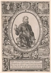 Porträt von Wilhelm von Oranien