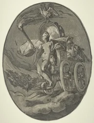 Sieben Gottheiten: Nox (Nacht)