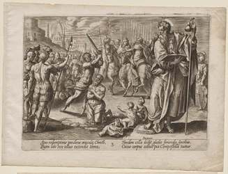 St. Jakobus der Ältere