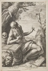 St. Hieronymus
