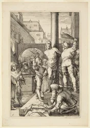 Die Geißelung