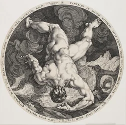 Die vier Schande - Tantalus