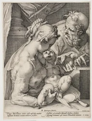 Die Heilige Familie