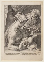 Die Heilige Familie