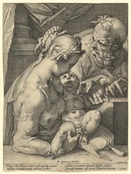 Die Heilige Familie