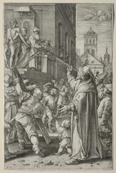 Die Passion: Ecce Homo