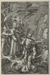 Die Passion: Der Verrat an Christus