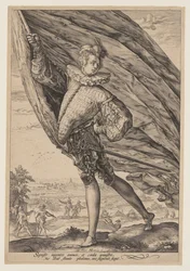 Der Fahnenträger