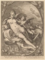 Venus und Amor