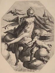 Venus und Amor