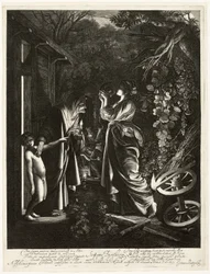 Die Verspottung der Ceres