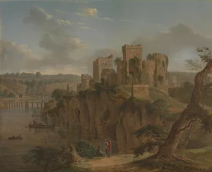 Chepstow Castle