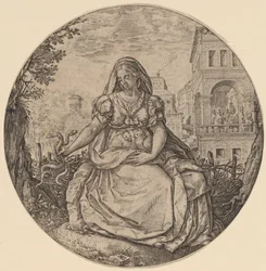 Allegorie der Klugheit