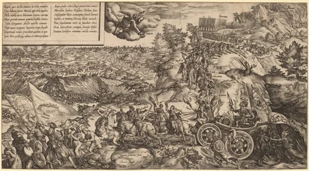 Allegorie des Krieges