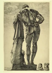 Farnesischer Herkules
