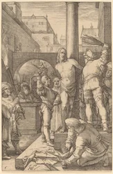 Geißelung Christi