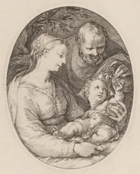 Die Heilige Familie