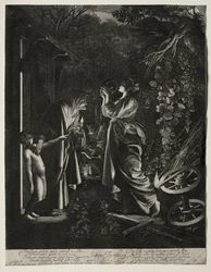 Die Verspottung der Ceres